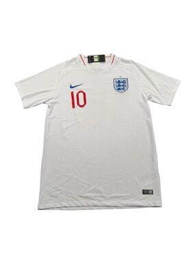 NWT - Nike White England National Team Jersey - Kane 10 - Size XL